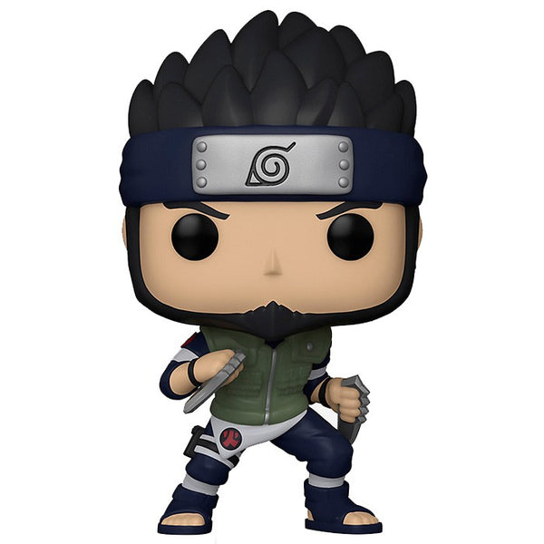 ANIMATION: NARUTO SHIPPUDEN - ASUMA (EXCLUSIVE) POP!