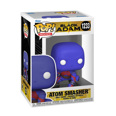 MOVIES: BLACK ADAM - ATOM SMASHER POP!