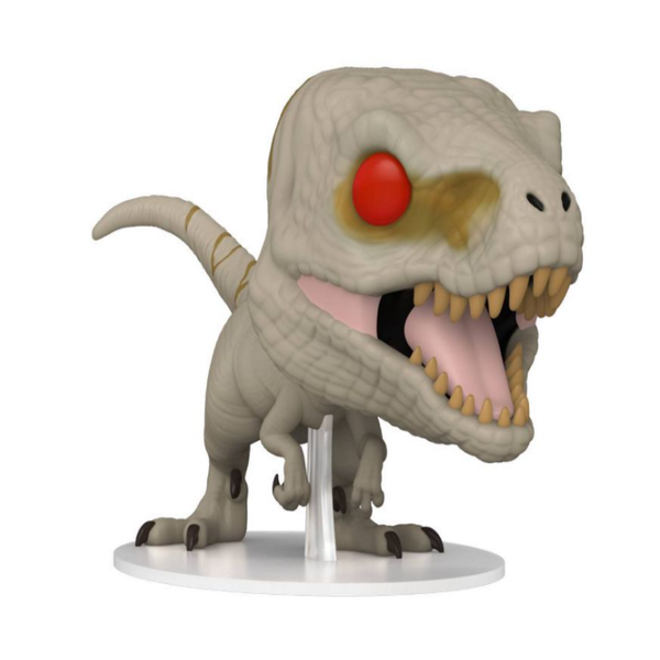 MOVIES: JURASSIC WORLD DOMINION - ATROCIRAPTOR (GHOST EXCLUSIVE) POP!