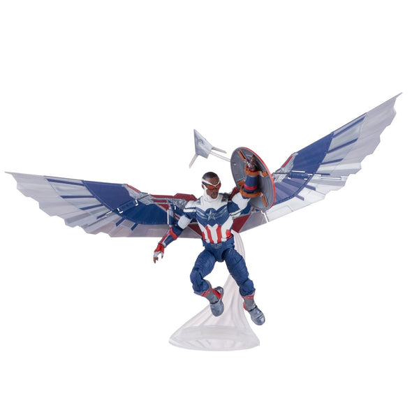 MARVEL LEGENDS: AVENGERS 2021 BUILD A FIGURE 6-INCH ACTION FIGURES