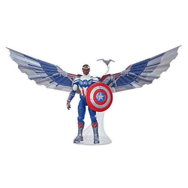 MARVEL LEGENDS: AVENGERS 2021 BUILD A FIGURE 6-INCH ACTION FIGURES