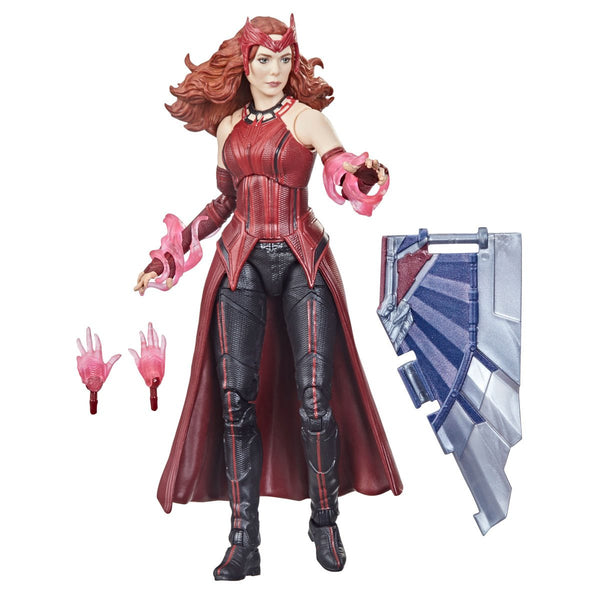 MARVEL LEGENDS: AVENGERS 2021 BUILD A FIGURE 6-INCH ACTION FIGURES