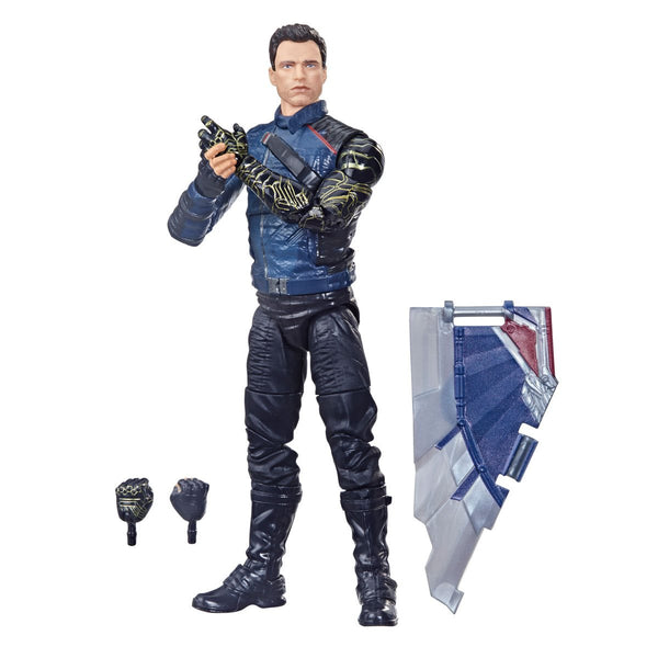 MARVEL LEGENDS: AVENGERS 2021 BUILD A FIGURE 6-INCH ACTION FIGURES