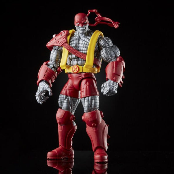 MARVEL LEGENDS: AGE OF APOCALYPSE - COLOSSUS SERIES BUILD A FIGURE 6-INCH ACTION FIGURES