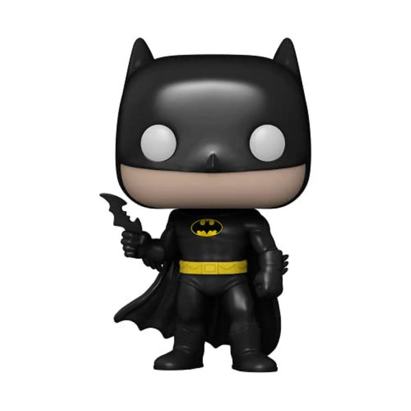 DC UNIVERSE: SUPER HEROES - DIE-CAST BATMAN (EXCLUSIVE) POP!