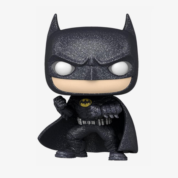 MOVIES: THE FLASH - BATMAN (DIAMOND EXCLUSIVE) POP!