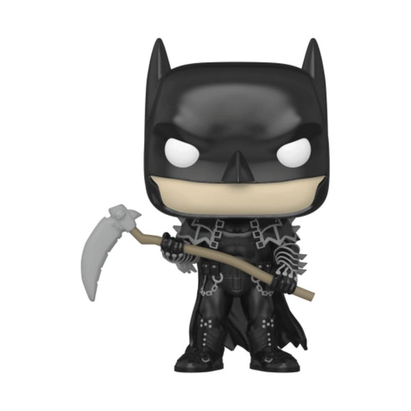 DC UNIVERSE - BATMAN (SCYTHE 2021 SUMMER CONVENTION LIMITED EDITION) POP!