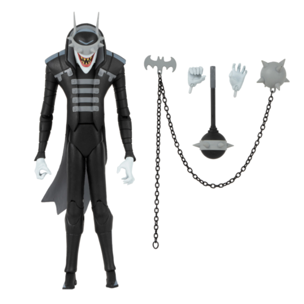 DC COMICS BATMAN: THE ADVENTURES CONTINUE - THE BATMAN WHO LAUGHS 6-INCH ACTION FIGURE