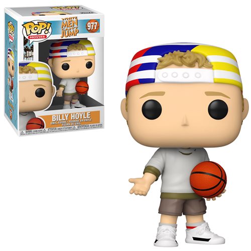 MOVIES: WHITE MEN CAN'T JUMP - BILLY HOYLE