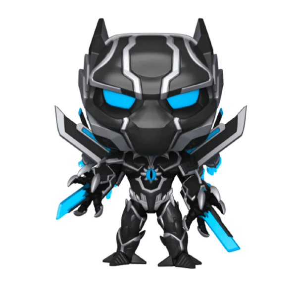 MARVEL: MECH STRIKE MONSTER HUNTER - BLACK PANTHER (EXCLUSIVE) POP!