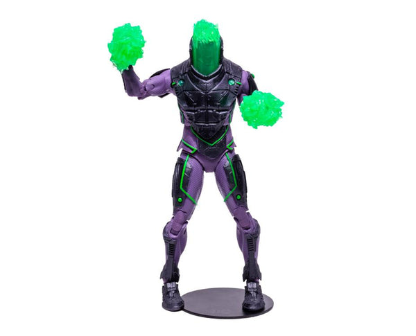 DC MULTIVERSE: BATMAN BEYOND - BLIGHT ATOMIC EDITION 7-INCH ACTION FIGURE