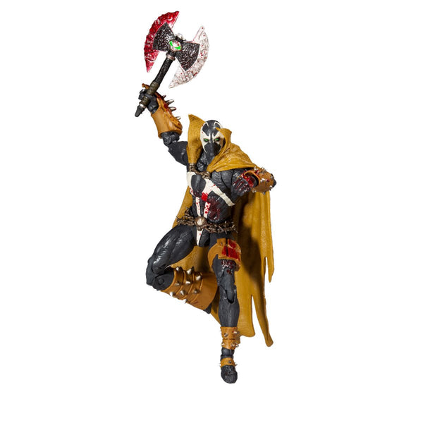 MORTAL KOMBAT 11: SPAWN BLOODY CLASSIC 7-INCH ACTION FIGURE