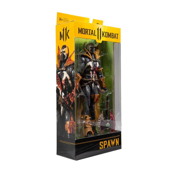 MORTAL KOMBAT 11: SPAWN BLOODY CLASSIC 7-INCH ACTION FIGURE