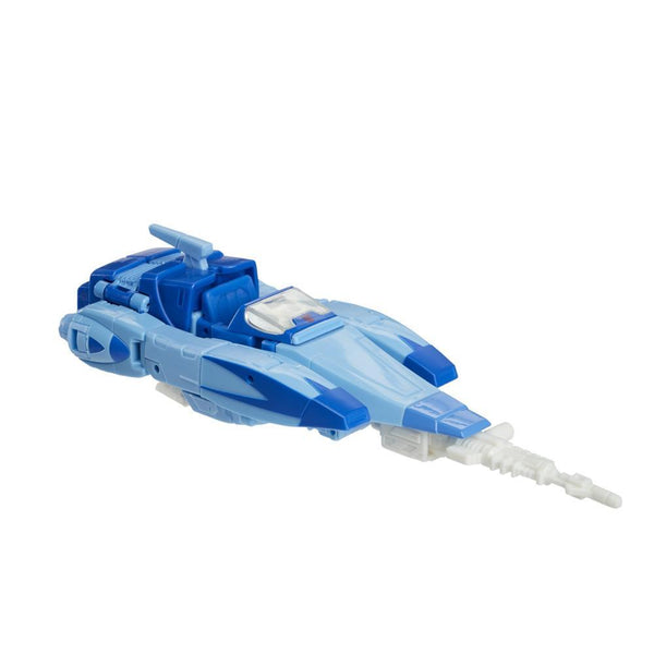 RETRO TOYS: TRANSFORMERS THE MOVIE STUDIO SERIES 86-03 DELUXE - BLURR ACTION FIGURE