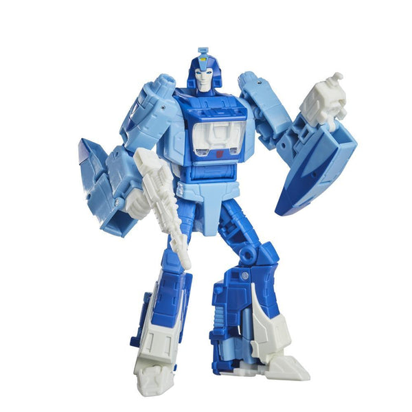 RETRO TOYS: TRANSFORMERS THE MOVIE STUDIO SERIES 86-03 DELUXE - BLURR ACTION FIGURE