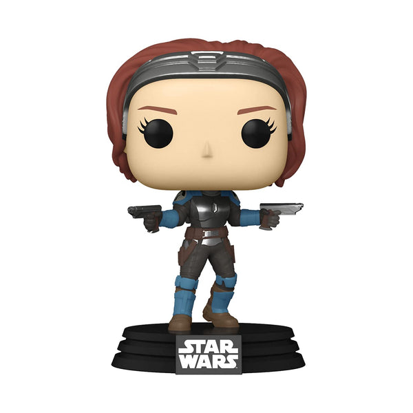 STAR WARS: THE MANDALORIAN - BO-KATAN KRYZE (CHASE LIMITED EDITION) POP!