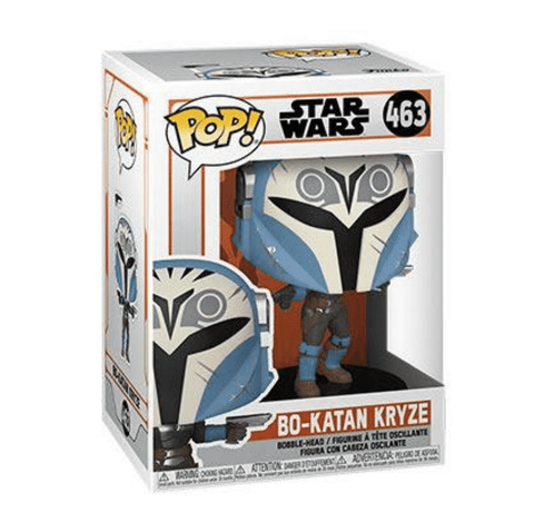 STAR WARS: THE MANDALORIAN - BO-KATAN KRYZE POP!