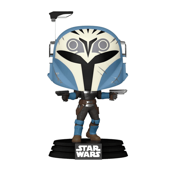 STAR WARS: THE MANDALORIAN - BO-KATAN KRYZE POP!