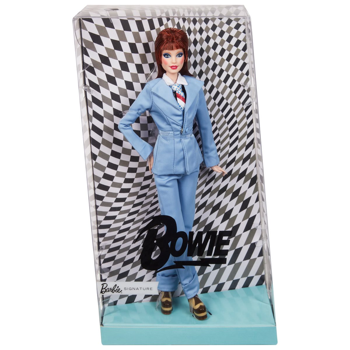 BARBIE SIGNATURE: DAVID BOWIE (LIFE ON MARS?) BARBIE DOLL