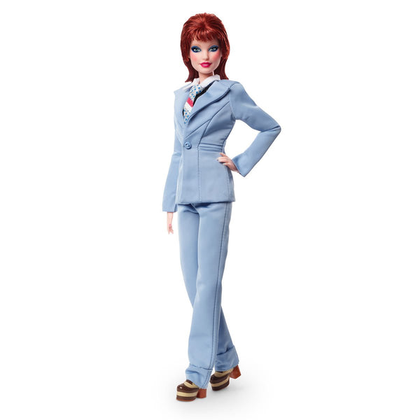 BARBIE SIGNATURE: DAVID BOWIE (LIFE ON MARS?) BARBIE DOLL