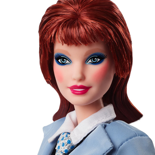 BARBIE SIGNATURE: DAVID BOWIE (LIFE ON MARS?) BARBIE DOLL