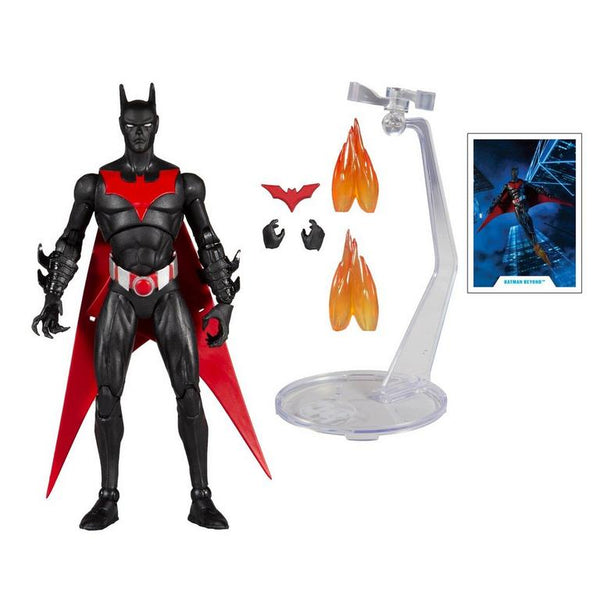 DC MULTIVERSE: BATMAN BEYOND TERRY MCGINNIS ACTION FIGURE