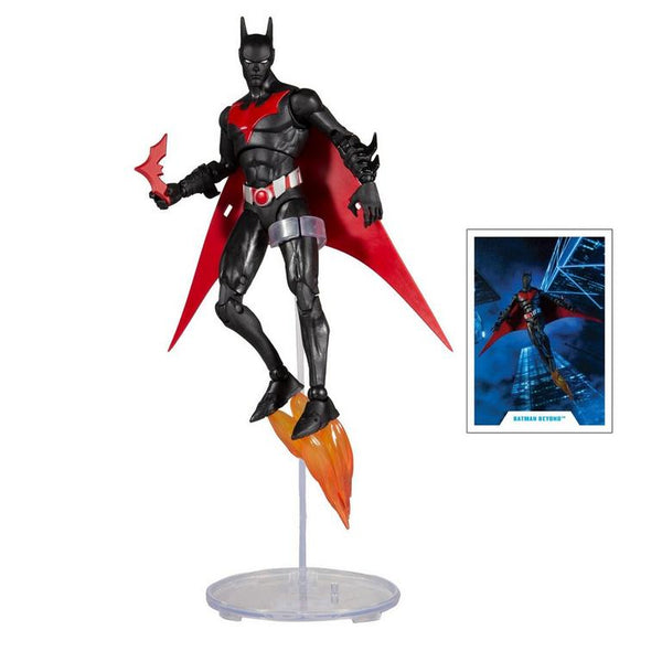 DC MULTIVERSE: BATMAN BEYOND TERRY MCGINNIS ACTION FIGURE