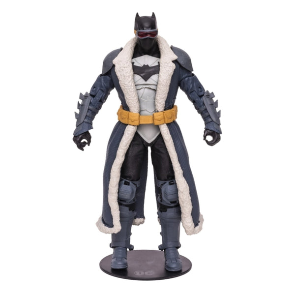 DC MULTIVERSE: ENDLESS WINTER - THE FROST KING BUILD-A-FIG WAVE 7 ACTION FIGURES