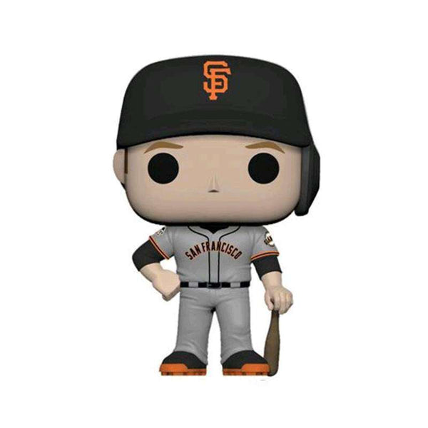 MLB BASEBALL: SAN FRANCISCO GIANTS - BUSTER POSEY (AWAY JERSEY) POP!