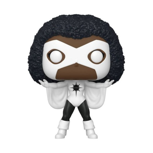 COMIC COVERS: THE AVENGERS - CAPTAIN MARVEL (MONICA RAMBEAU EXCLUSIVE) POP!