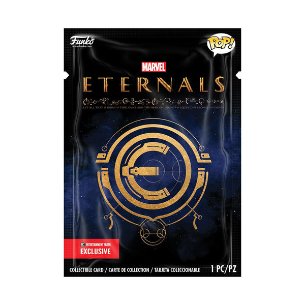 MARVEL: ETERNALS - DANE WHITMAN (WITH COLLECTIBLE CARD EXCLUSIVE) POP!