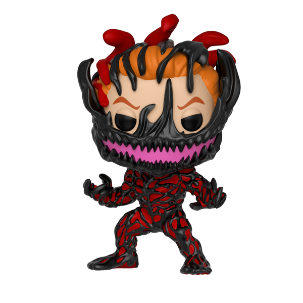 MARVEL HEROES: VENOM - CARNAGE POP!