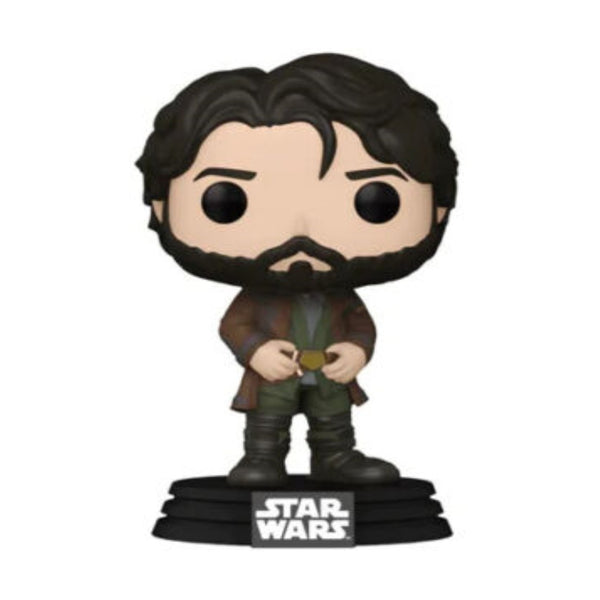 STAR WARS: ANDOR - CASSIAN ANDOR (SUMMER CONVENTION EXCLUSIVE) POP!