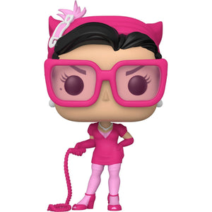 WITH PURPOSE: DC UNIVERSE - BREAST CANCER AWARENESS CATWOMAN POP!
