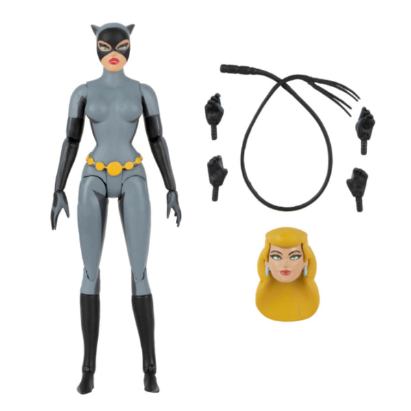 DC COMICS BATMAN: THE ADVENTURES CONTINUE - CATWOMAN VERSION 2 6-INCH ACTION FIGURE