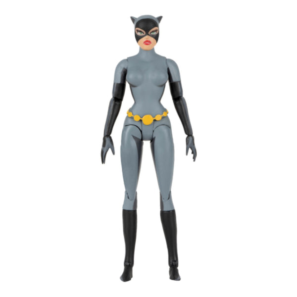 DC COMICS BATMAN: THE ADVENTURES CONTINUE - CATWOMAN VERSION 2 6-INCH ACTION FIGURE