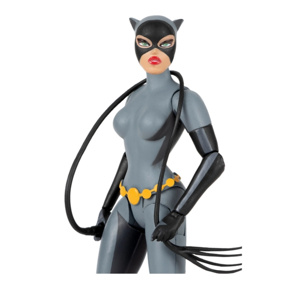 DC COMICS BATMAN: THE ADVENTURES CONTINUE - CATWOMAN VERSION 2 6-INCH ACTION FIGURE