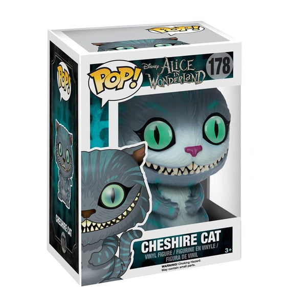 DISNEY: ALICE IN WONDERLAND - CHESHIRE CAT POP!