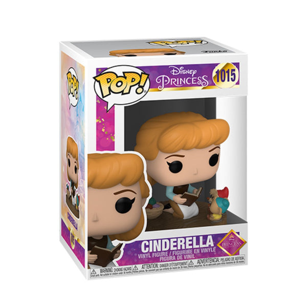 DISNEY: ULTIMATE PRINCESS - CINDERELLA POP!