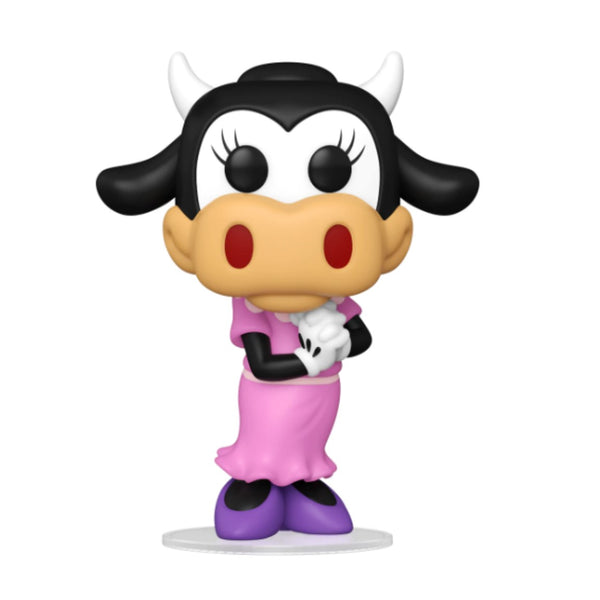 DISNEY - CLARABELLE COW (FALL CONVENTION EXCLUSIVE) POP!