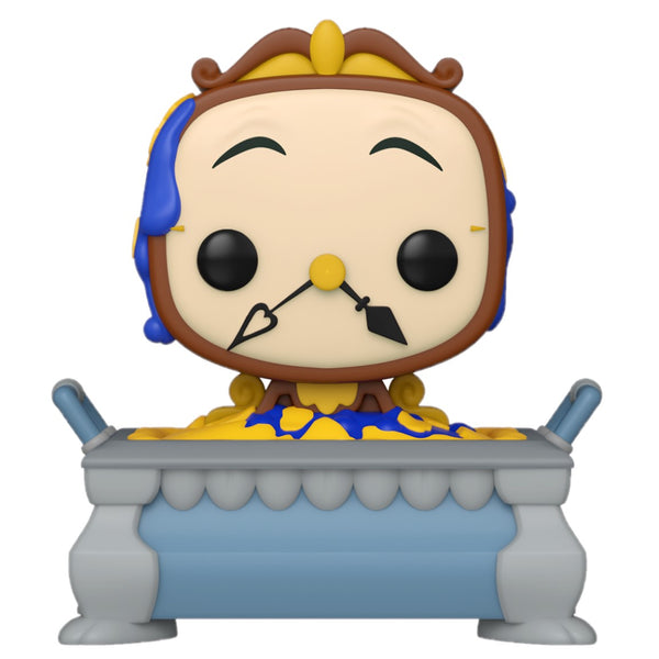 DISNEY: BEAUTY AND THE BEAST 30TH ANNIVERSARY - COGSWORTH (EXCLUSIVE) POP!