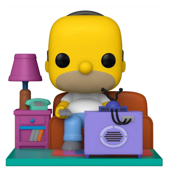 ANIMATION: THE SIMPSONS - COUCH HOMER DELUXE POP!