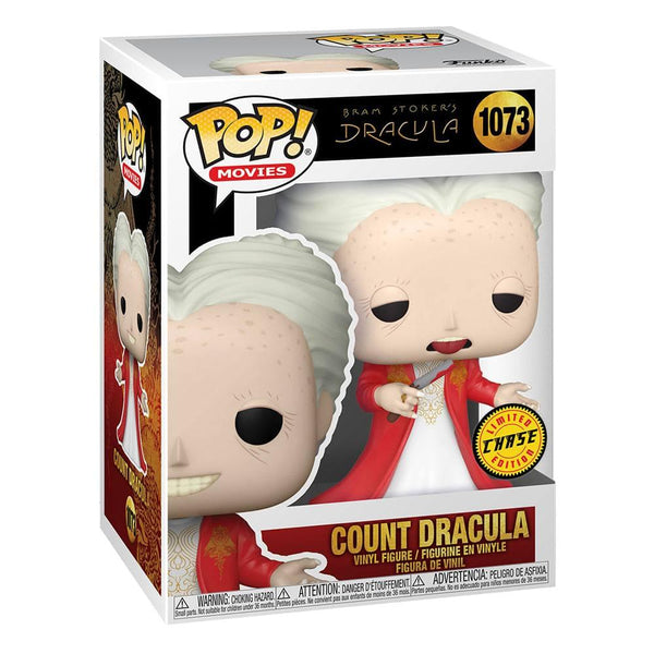 MOVIES: BRAM STOKER'S DRACULA - COUNT DRACULA (CHASE LIMITED EDITION) POP!