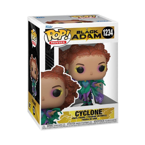 MOVIES: BLACK ADAM - CYCLONE POP!