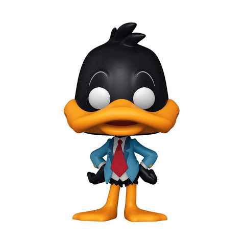 MOVIES: SPACE JAM A NEW LEGACY - DAFFY DUCK (AS COACH) POP!