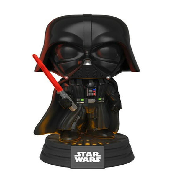 STAR WARS - DARTH VADER (LIGHTS AND SOUNDS EXCLUSIVE) POP!