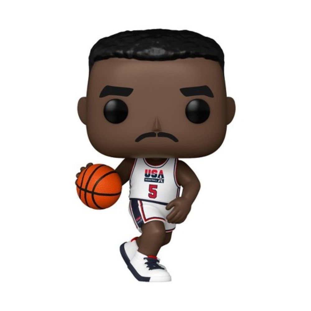 NBA LEGENDS - DAVID ROBINSON (DREAMTEAM EXCLUSIVE) POP!