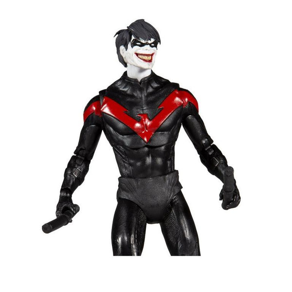 DC MULTIVERSE: NIGHTWING JOKER 7-INCH ACTION FIGURE