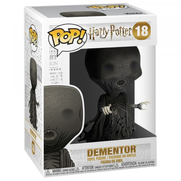 MOVIES: HARRY POTTER - DEMENTOR POP!