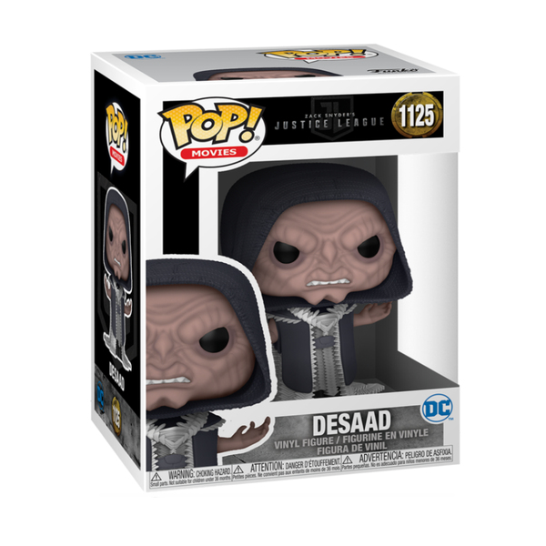 DC UNIVERSE: ZACK SNYDER'S JUSTICE LEAGUE - DESAAD POP!